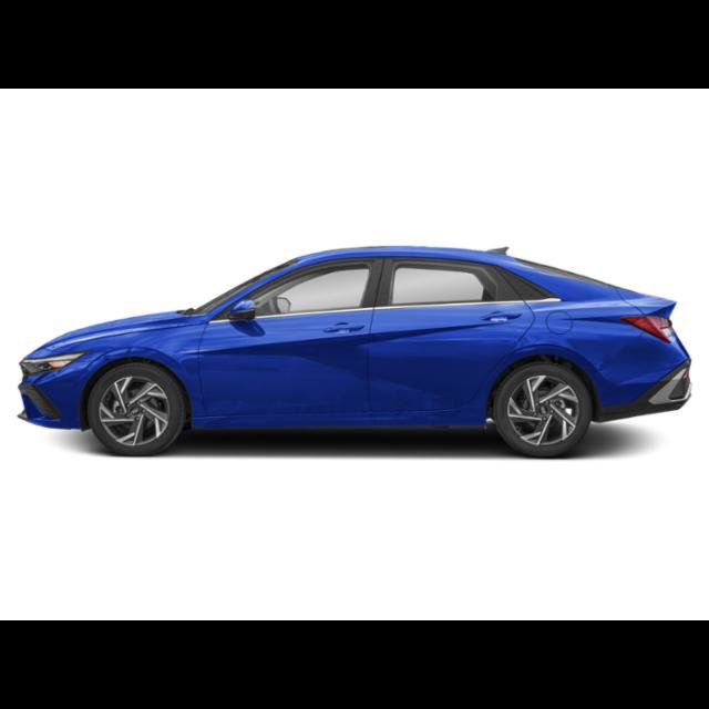 2025 Hyundai Elantra Limited thumbnail 4