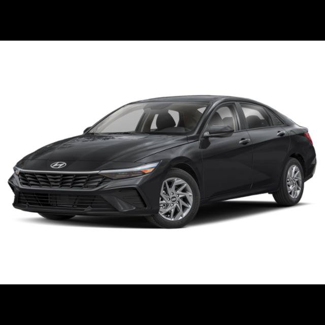2024 Hyundai Elantra SEL thumbnail 2