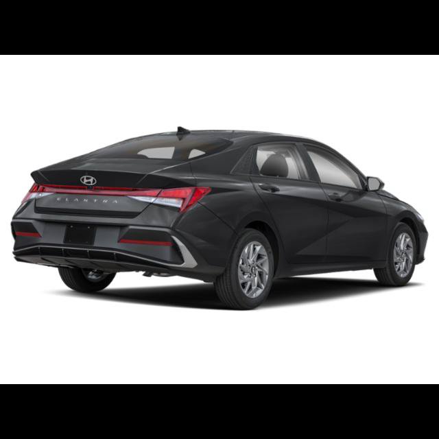 2024 Hyundai Elantra SEL thumbnail 3