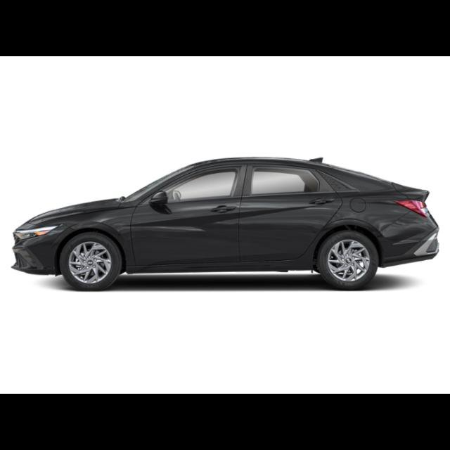 2024 Hyundai Elantra SEL thumbnail 4