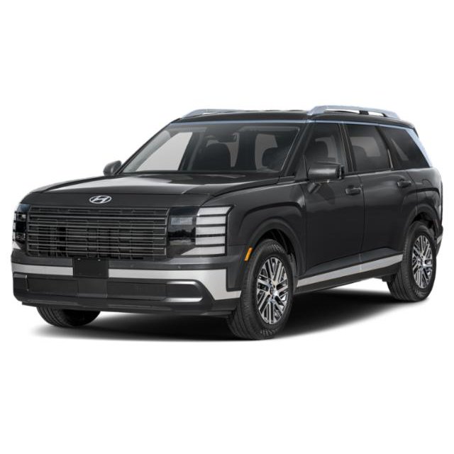 2026 Hyundai Palisade SEL 8P AWD