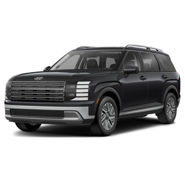 2026 Hyundai Palisade Hybrid SEL 8P AWD