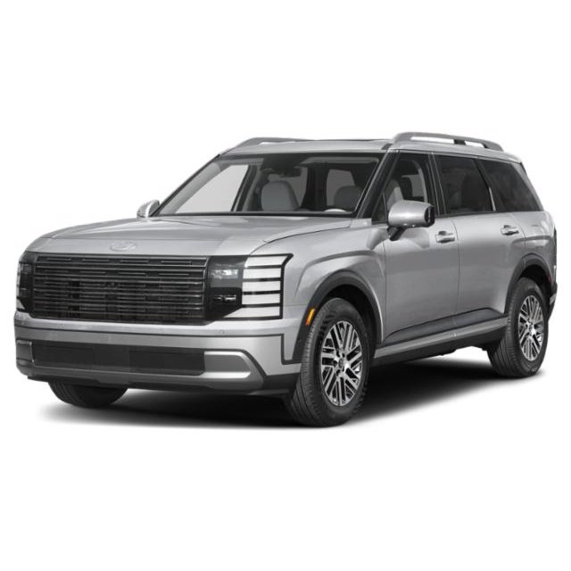 2026 Hyundai Palisade SEL Premium 7P AWD