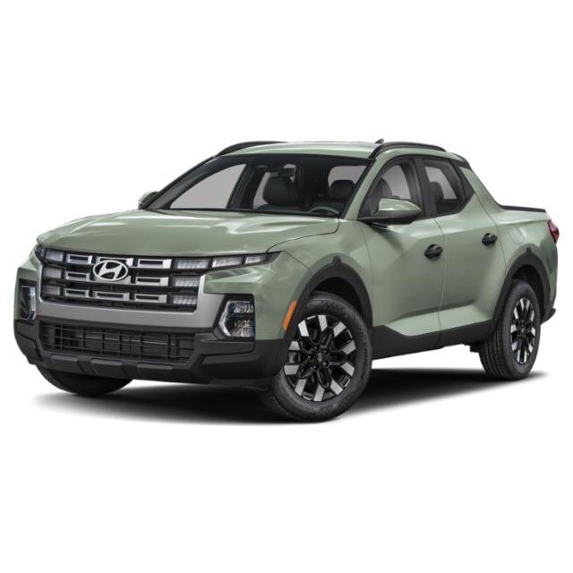 2026 Hyundai Santa Cruz SEL AWD