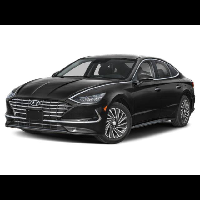 2023 Hyundai Sonata Hybrid SEL thumbnail 2