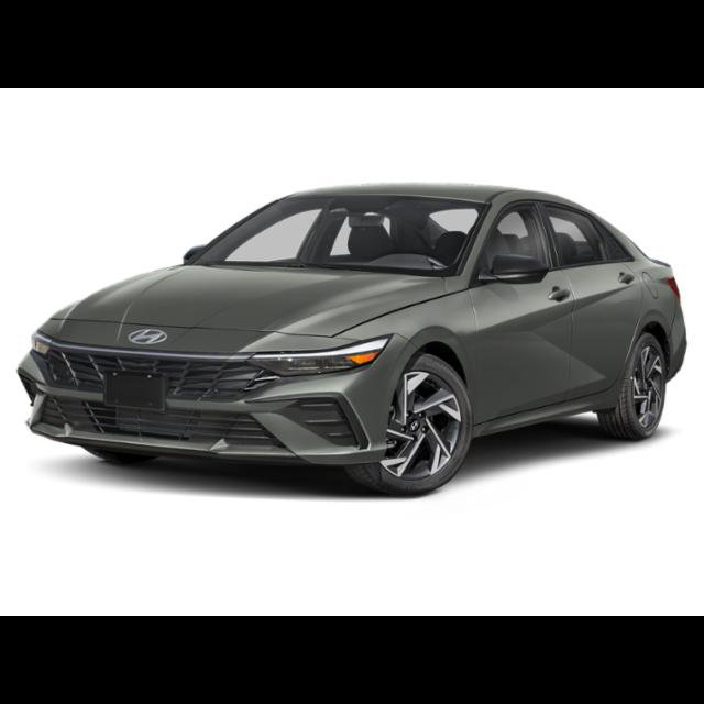 2026 Hyundai Elantra SEL Sport FWD