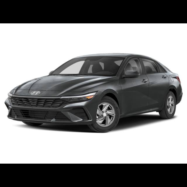 2026 Hyundai Elantra SE FWD