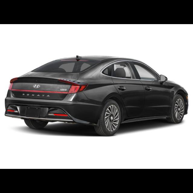 2023 Hyundai Sonata Hybrid SEL thumbnail 3