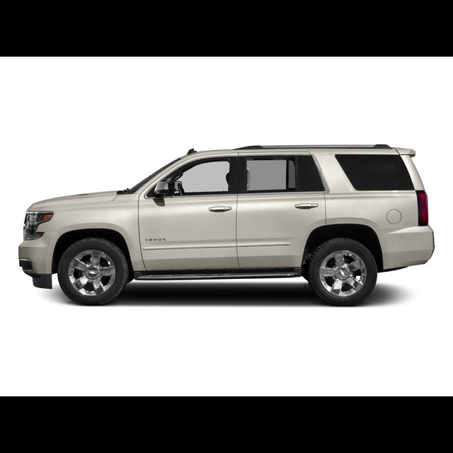 2017 Chevrolet Tahoe Premier thumbnail 4