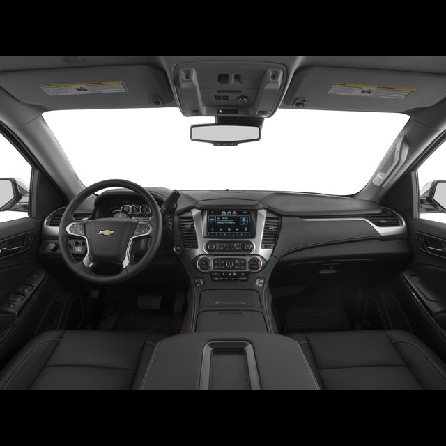 2017 Chevrolet Tahoe Premier thumbnail 5