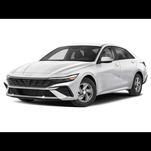 2026 Hyundai Elantra SE FWD