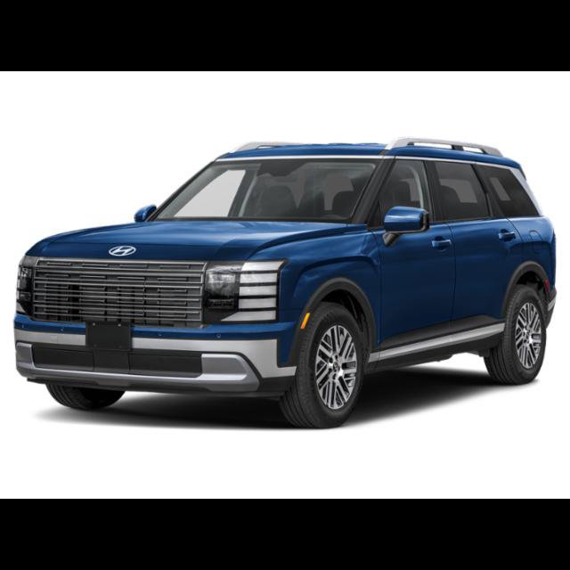 2026 Hyundai Palisade SEL 7P AWD