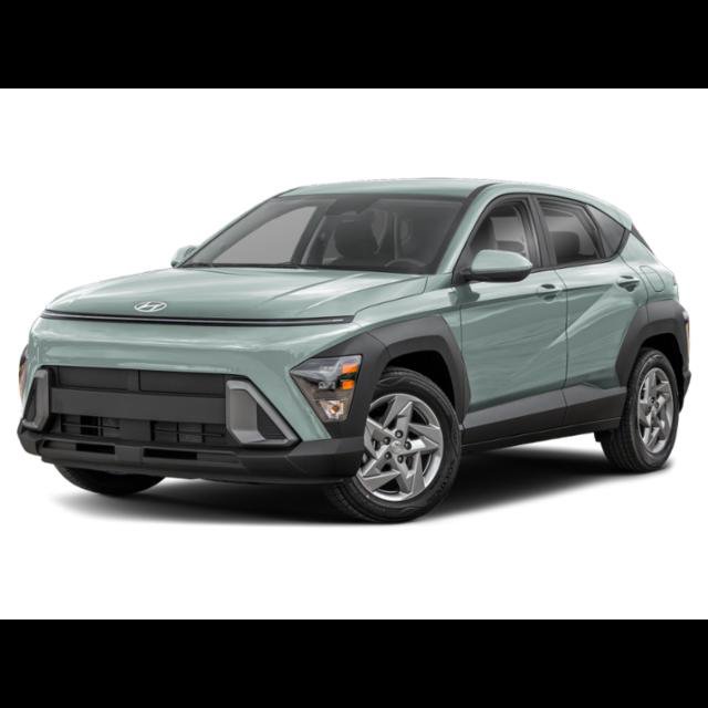 2027 Hyundai Kona SE AWD