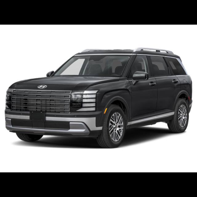 2027 Hyundai Palisade SEL 7P AWD