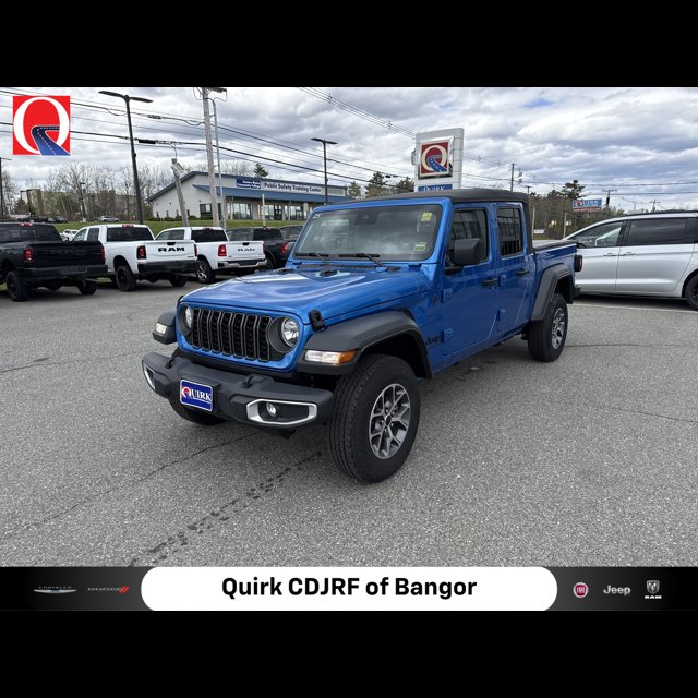 2025 Jeep Gladiator Sport S 4X4