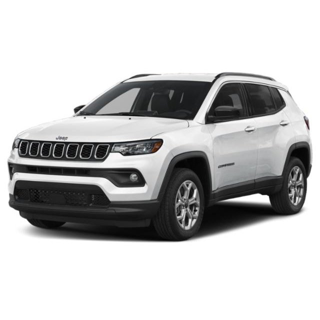 2026 Jeep Compass Limited Altitude 4X4