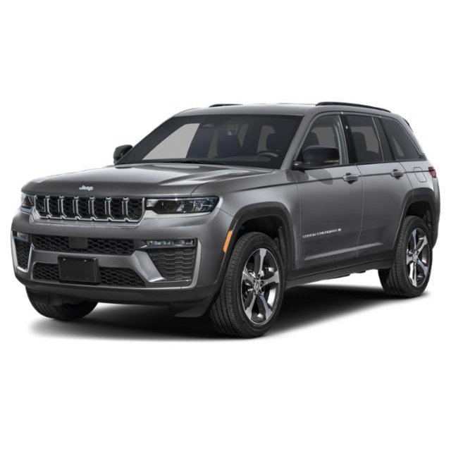 2026 Jeep Grand Cherokee Laredo Altitude 4X4