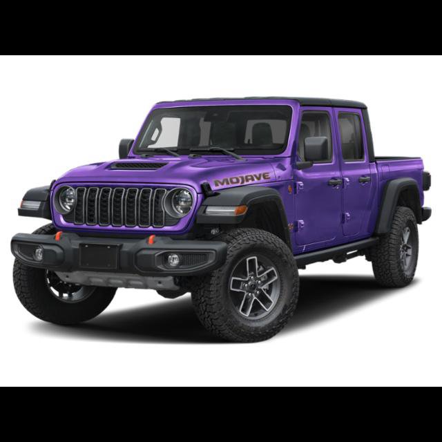 2026 Jeep Gladiator Mojave X 4X4