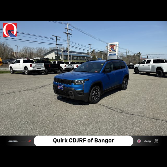 2026 Jeep Cherokee Laredo 4X4