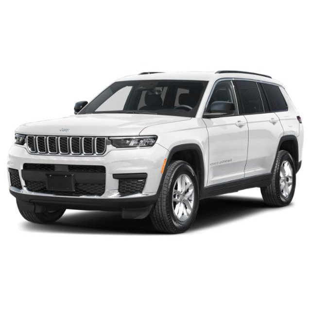 2026 Jeep Grand Cherokee L Limited 4X4
