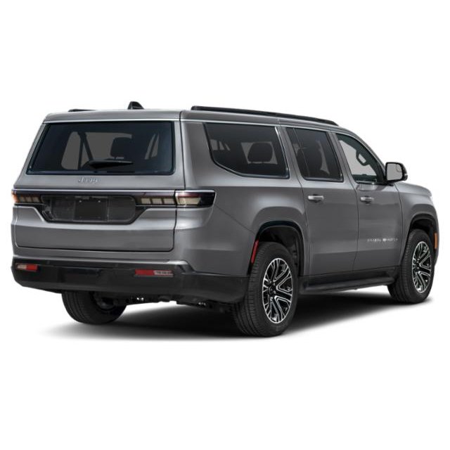 2026 Wagoneer Grand Wagoneer L Summit Reserve thumbnail 3