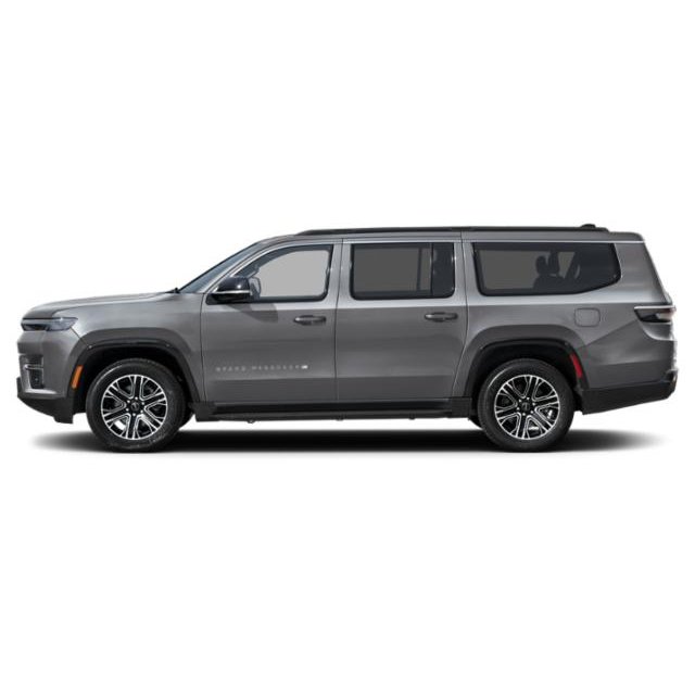 2026 Wagoneer Grand Wagoneer L Summit Reserve thumbnail 4