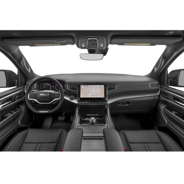 2026 Wagoneer Grand Wagoneer L Summit Reserve thumbnail 5