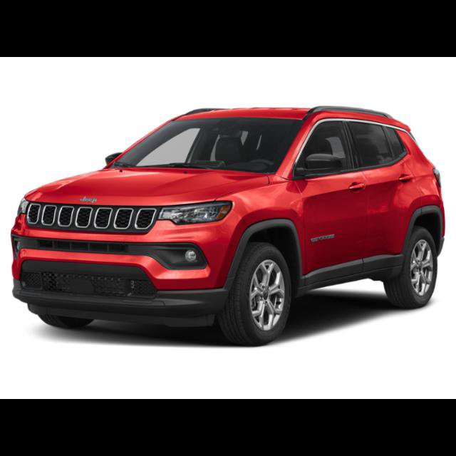 2026 Jeep Compass Limited 4X4