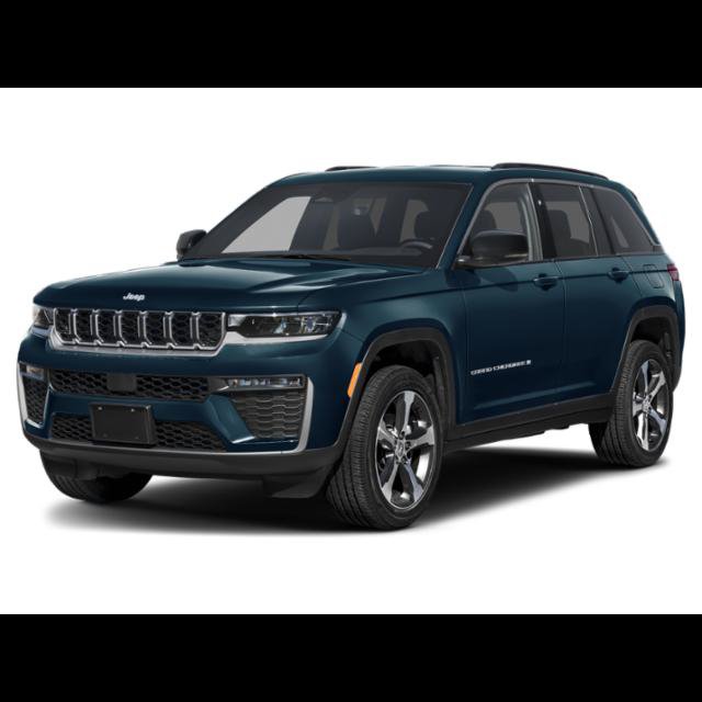 2027 Jeep Grand Cherokee Limited 4X4
