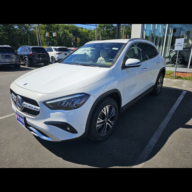 2026 Mercedes-Benz GLA GLA 250 AWD