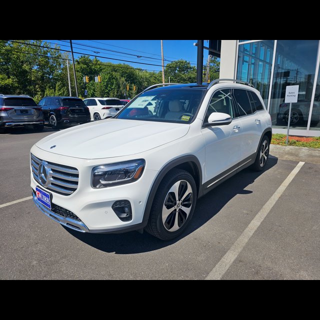 2026 Mercedes-Benz GLB GLB 250 AWD