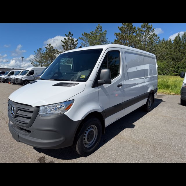2026 Mercedes-Benz Sprinter Cargo Van Base