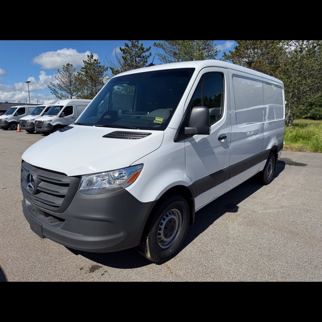 2026 Mercedes-Benz Sprinter Cargo Van Base