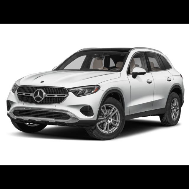 2026 Mercedes-Benz GLC GLC 300 AWD