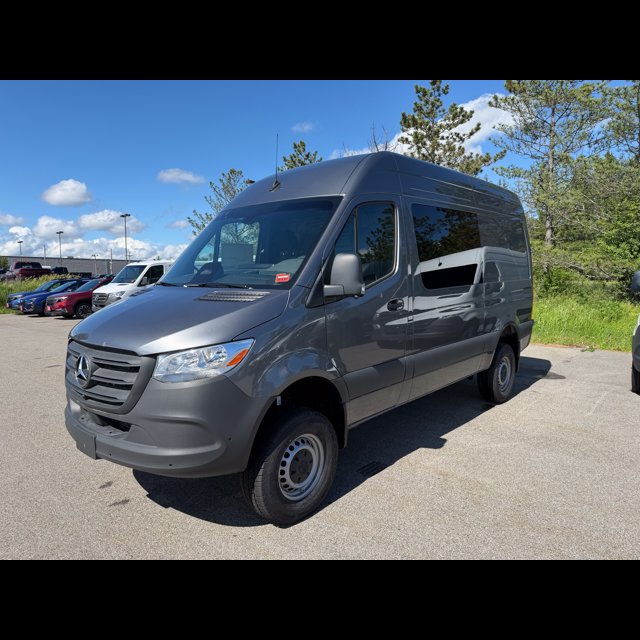 2026 Mercedes-Benz Sprinter Cargo Van Base