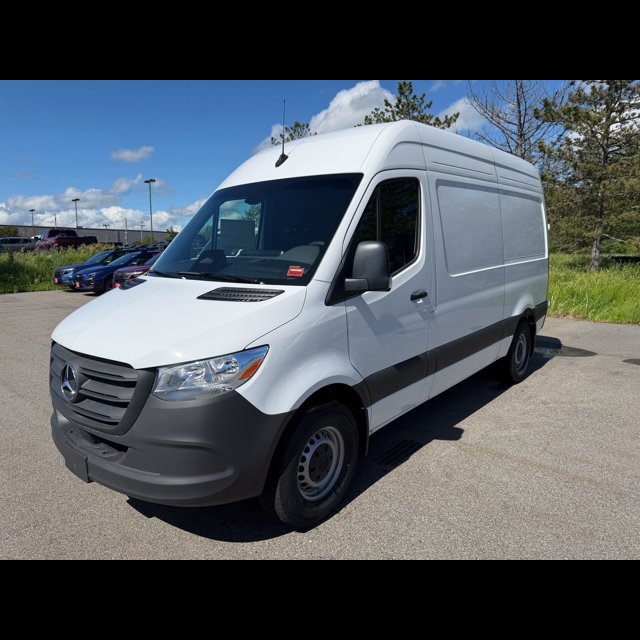 2026 Mercedes-Benz Sprinter Cargo Van Base