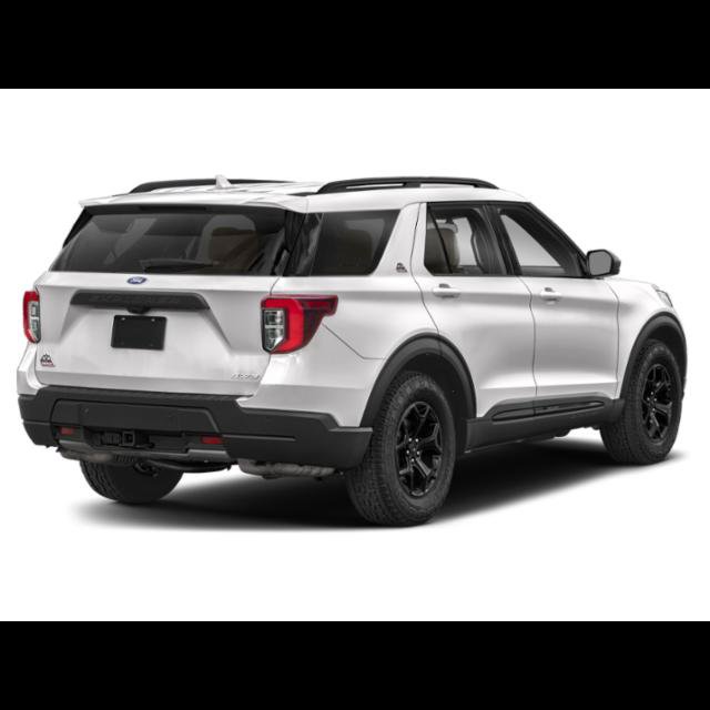2022 Ford Explorer Timberline thumbnail 2