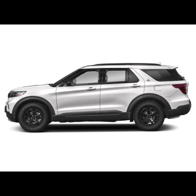 2022 Ford Explorer Timberline thumbnail 3