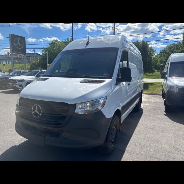 2026 Mercedes-Benz Sprinter Cargo Van Base