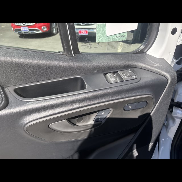 2026 Mercedes-Benz Sprinter Cargo Van Base thumbnail 7