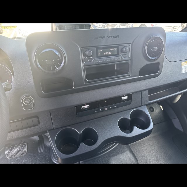 2026 Mercedes-Benz Sprinter Cargo Van Base thumbnail 14