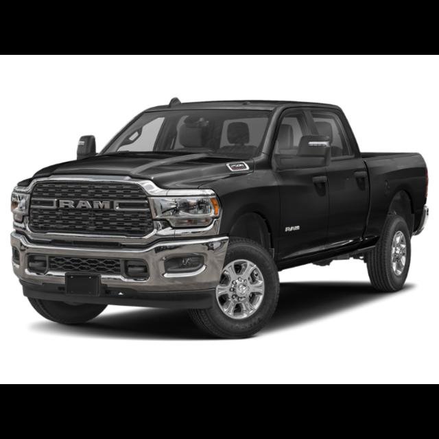2024 Ram 2500 Laramie