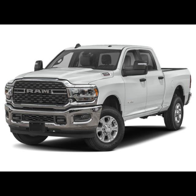 2024 Ram 2500 Laramie thumbnail 2