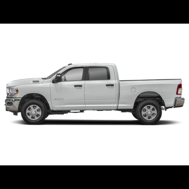 2024 Ram 2500 Laramie thumbnail 4