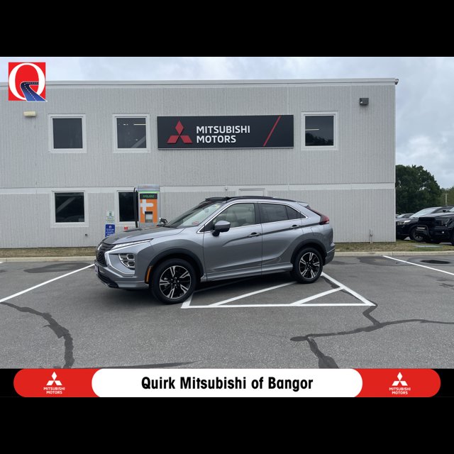 2026 Mitsubishi Eclipse Cross SEL 4X4