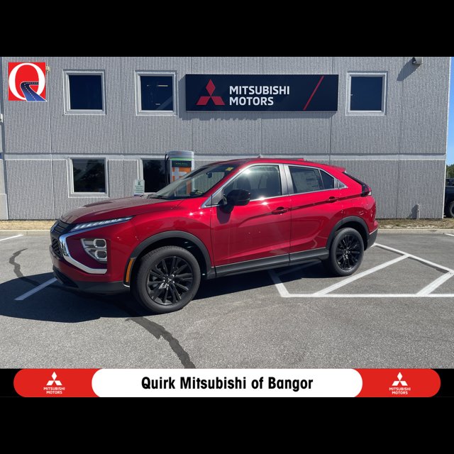 2026 Mitsubishi Eclipse Cross LE 4X4