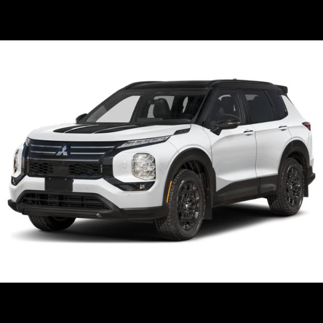 2026 Mitsubishi Outlander Trail Edition AWD
