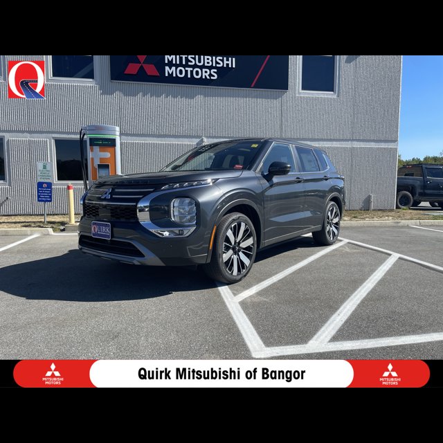 2026 Mitsubishi Outlander SE AWD