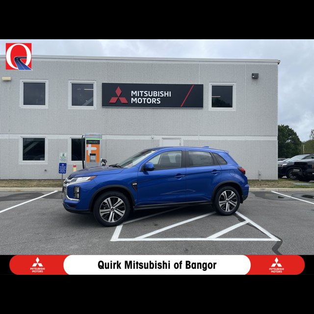 2026 Mitsubishi Outlander Sport ES 4X4