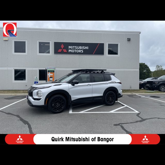 2026 Mitsubishi Outlander Trail Edition AWD